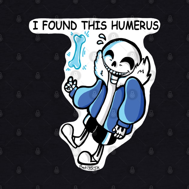 Sans' Humor by Bat13SJx